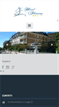 Mobile Screenshot of hotelfleming.it